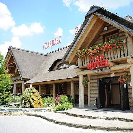 Hotel Czardasz Koziegłowy Dış mekan fotoğraf
