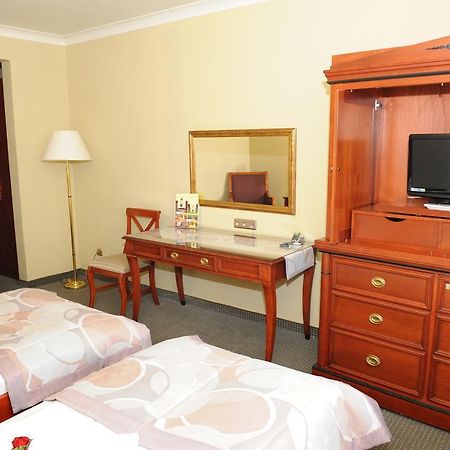 Hotel Czardasz Koziegłowy Dış mekan fotoğraf