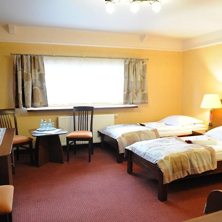 Hotel Czardasz Koziegłowy Dış mekan fotoğraf