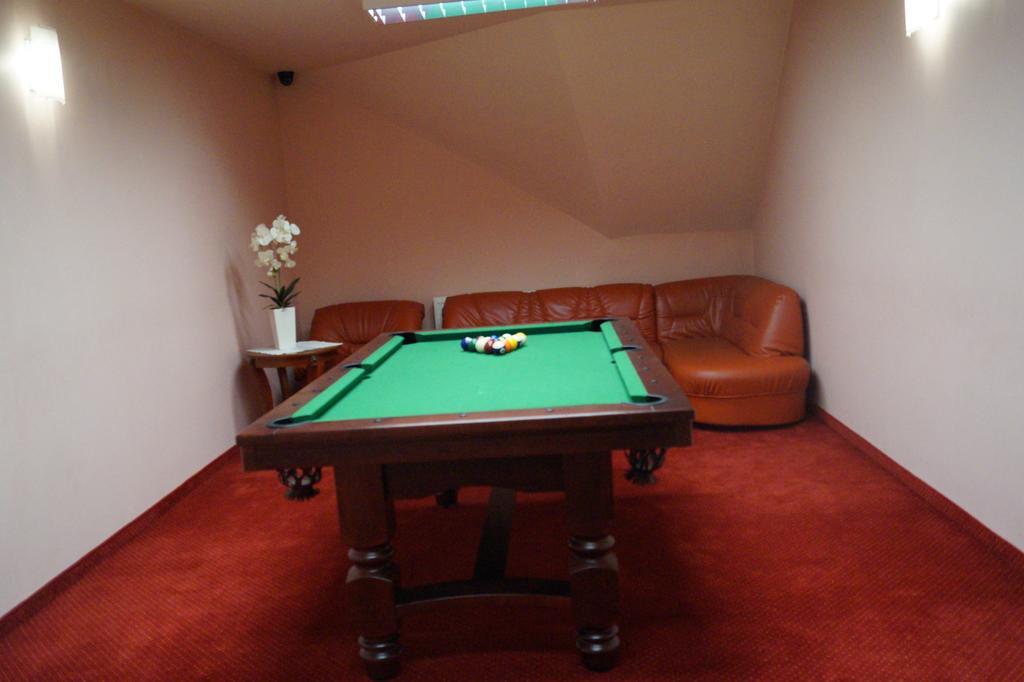 Hotel Czardasz Koziegłowy Dış mekan fotoğraf