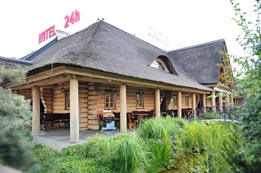 Hotel Czardasz Koziegłowy Dış mekan fotoğraf
