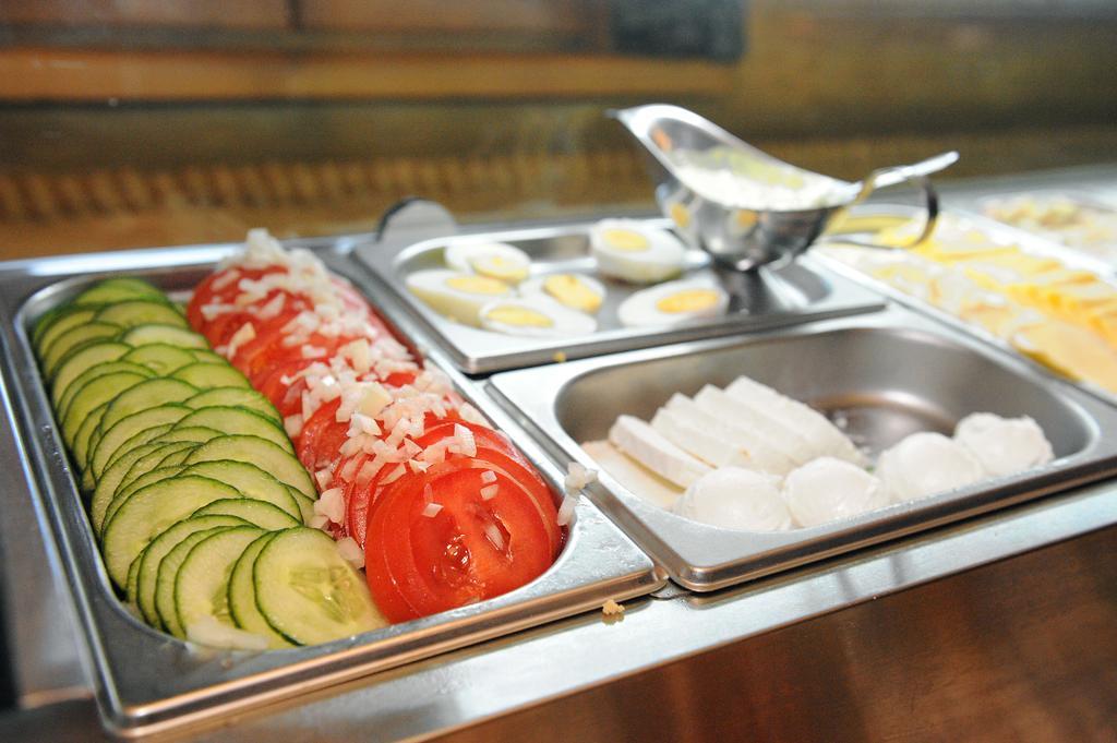 Hotel Czardasz Koziegłowy Dış mekan fotoğraf