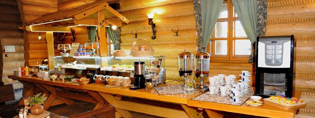 Hotel Czardasz Koziegłowy Dış mekan fotoğraf