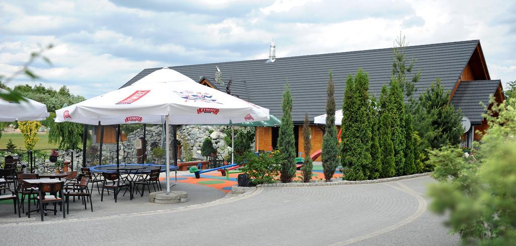 Hotel Czardasz Koziegłowy Dış mekan fotoğraf