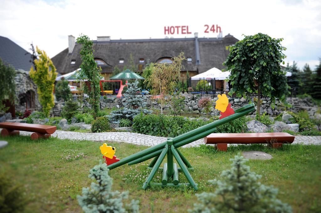 Hotel Czardasz Koziegłowy Dış mekan fotoğraf