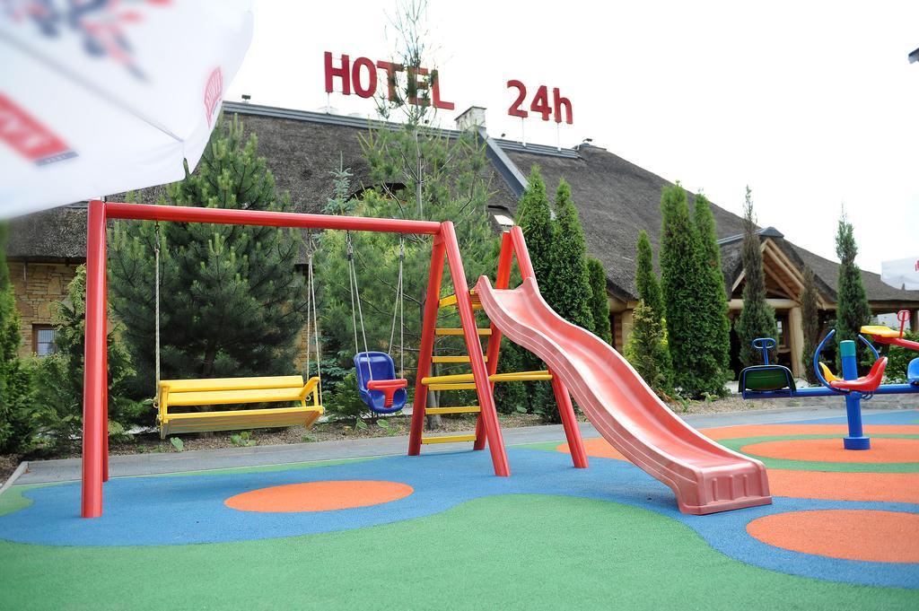 Hotel Czardasz Koziegłowy Dış mekan fotoğraf