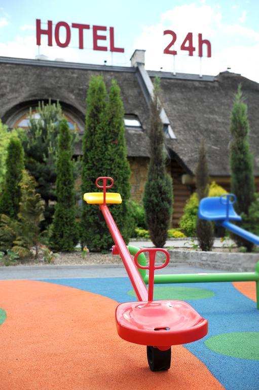 Hotel Czardasz Koziegłowy Dış mekan fotoğraf