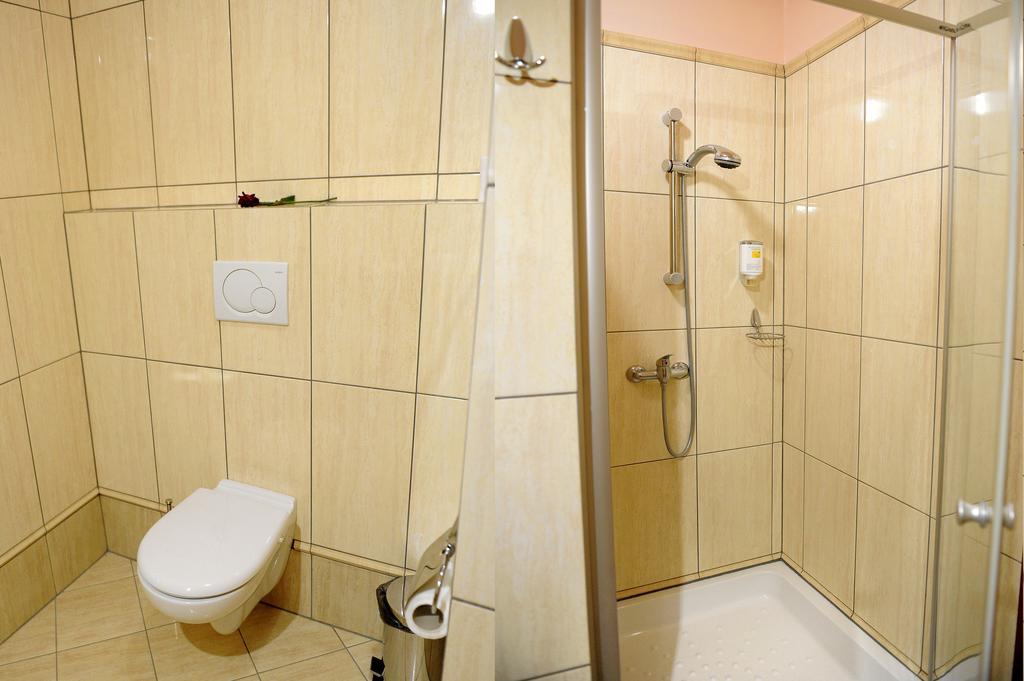 Hotel Czardasz Koziegłowy Dış mekan fotoğraf