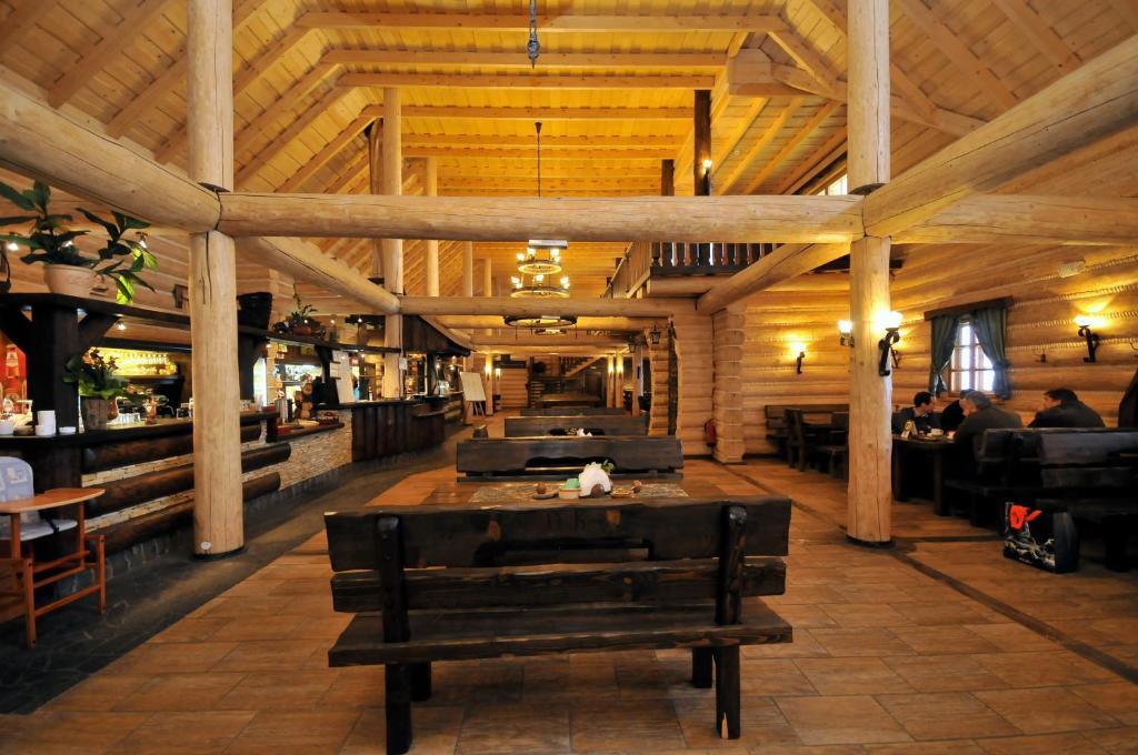 Hotel Czardasz Koziegłowy Dış mekan fotoğraf